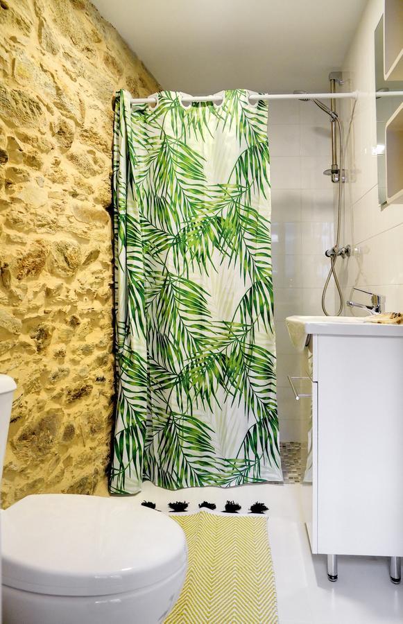 Dreamy Jungle Shower Curtain